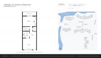 Unit 6 Oakridge B floor plan